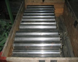 Maschine: TRAGROLLEN Tragrollen Trägerrollen