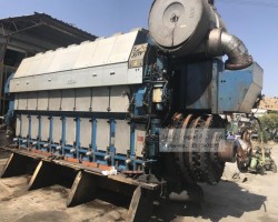 Maschine: WARTSILA 8L 38B COMPLETE ENGINE