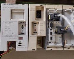 Maschine: SIEMENS 115U 943b Siemens CPU 115 U 943b