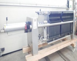 Maschine: SEITZ Schichtenfilter, Plattenfilter Filter