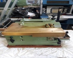 Maschine: SUMBEL Coronel Kantenanleimmaschine