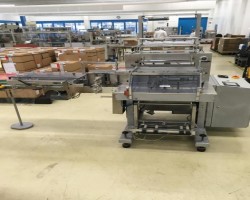 Maschine: PESTER Pewo Mat 400 SN AFO 