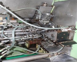 Maschine: SCHüTTE AF 32-S Mehrspindeldrehautomaten