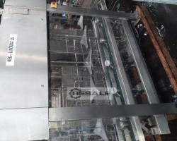 Maschine: JAUST Keganlage Keg-System