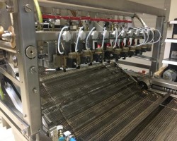 Maschine: REIMELT EL 10-1700 Fettbackanlagen