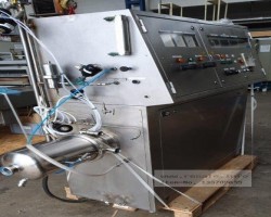 Maschine: MONDOMIX VA-15L Kontinuierlicher Besererer