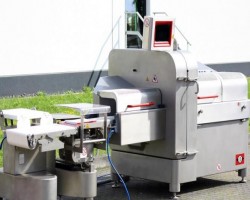 Maschine: TREIF Falcon Portioniermaschinen