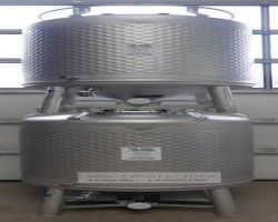 Maschine: EUROLUX 1000 Ltr Bier-/Lager/Drucktank Lagertanks