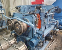 Maschine: HF/POMINI VIC95X Innenmischer