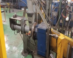 Maschine: BARTELL FSW409 Bead Winder 