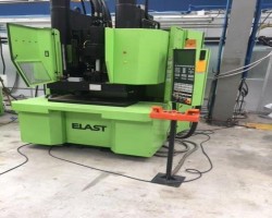 Maschine: ENGEL ES280/40VT-ELAST Gummispritzpressen