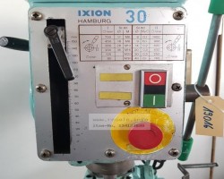 Maschine: IXION BT 30 ST Tischbohrmaschinen