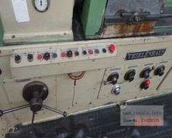 Maschine: THIELENHAUS MA3/1000 Micro Finishing Maschine