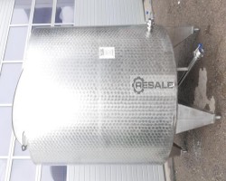 Maschine:  4.700 Ltr. Lagertank Lagertanks