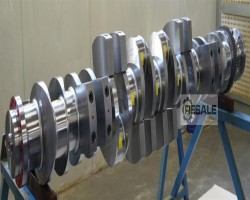 Maschine: WARTSILA 8L20 Kurbelwelle