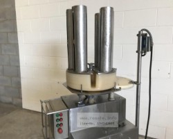 Maschine: BETTCHER 39 Kutter und Vakuumkutter