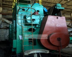 Maschine: TMP VORONEZH K8344,2500T Knuckle Gelenkpresse