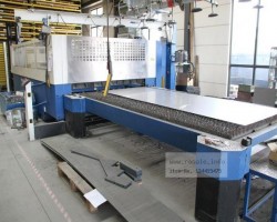 Maschine: TRUMPF Trumatic L 4030 - 4 kw Laserschneidemaschinen