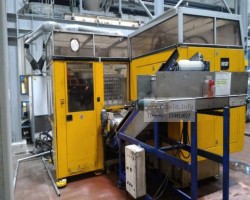 Maschine: HUSKY GL300 1998 48mm 3025 OIL PET Preformmaschinen