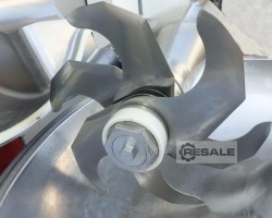 Maschine: SEYDELMANN Cutter K 120 AC 8 Kutter und Vakuumkutter