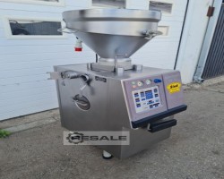 Maschine: HANDTMANN VF 50 Vacuum filler Füllmaschinen und Vakuumfüller