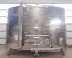 Maschine: EUROLUX 1.000 Ltr. Lagertank Universal Lagertanks
