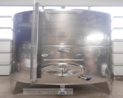 Maschine: EUROLUX 7.800 Ltr. Lagertank universal Lagertanks
