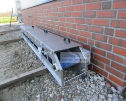 Maschine:   Transportband / Förderband / conveyor