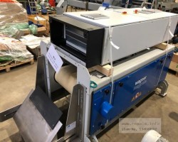 Maschine: WAGNER MAGNETE 0428/0-25/60/6 Metallseparatoren