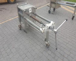 Maschine: SEITZ 40/30 Filterpresse