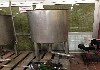 Maschine: API SCHMIDT-BRETTEN 300 Liter Edelstahlbehälter