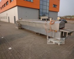 Maschine: GEA CFS BR 6000/600 Friteuse