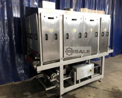 Maschine: FORMCOOK 1800/600 Teflon - Kontaktkocher