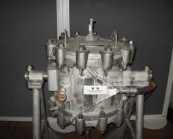 Maschine: GEA CANZLER GMBH 10 m2 Wärmetauscher