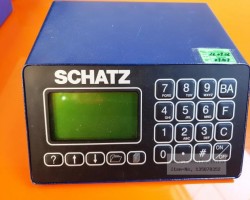 Maschine: SCHATZ 5143-2012 G Sonstige Maschinen für die Schraubenfertigung