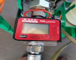 Maschine: HYDRAULIK EQUIPMENT 1 Filtergerät für Hydrauliköl