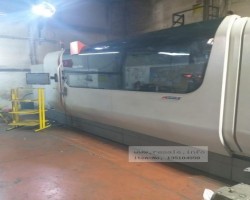 Maschine: BYSTRONIC Bystar Fiber 10kw / 10000w CNC Laserschneidanlagen