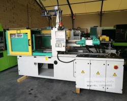 Maschine: ARBURG 420C 1000 - 250 Kunststoffspritzgiessmaschinen