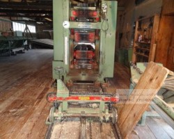 Maschine: MOHRINGER os71 Vollgatter