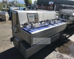 Maschine: ILAPAK Carrera 2000PC Horizontale Verpackungssysteme