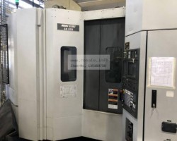 Maschine: MORI SEIKI SH 633 Horizontale Bearbeitungszentren