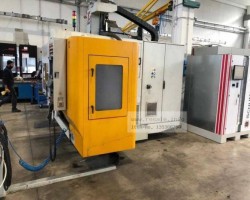 Maschine: SIGMA LEADER 6 Vertikale Bearbeitungszentren