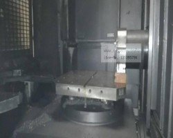 Maschine: OKUMA MX-60HB Horizontale Bearbeitungszentren