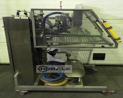 Maschine: ALFA LAVAL Piccolo Bag-in-Box-Füllstoff