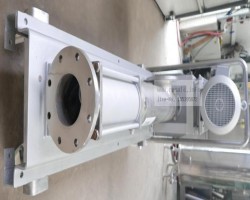 Maschine: NETZSCH Excenterschneckenpumpe NETZSCH Excenterschneckenpumpe