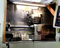 Maschine: BIGLIA B1200 CNC Drehmaschinen