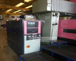 Maschine: CDM ROVELLA ZENIT P1 Funkenerosionsmaschinen