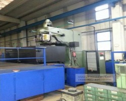 Maschine: AEG 443 B Funkenerosionsmaschinen