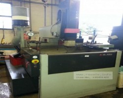 Maschine: CDM ROVELLA BF600 Funkenerosionsmaschinen