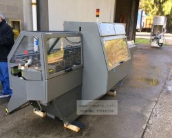 Maschine: MARCHESINI BA300 Kartoniermaschinen